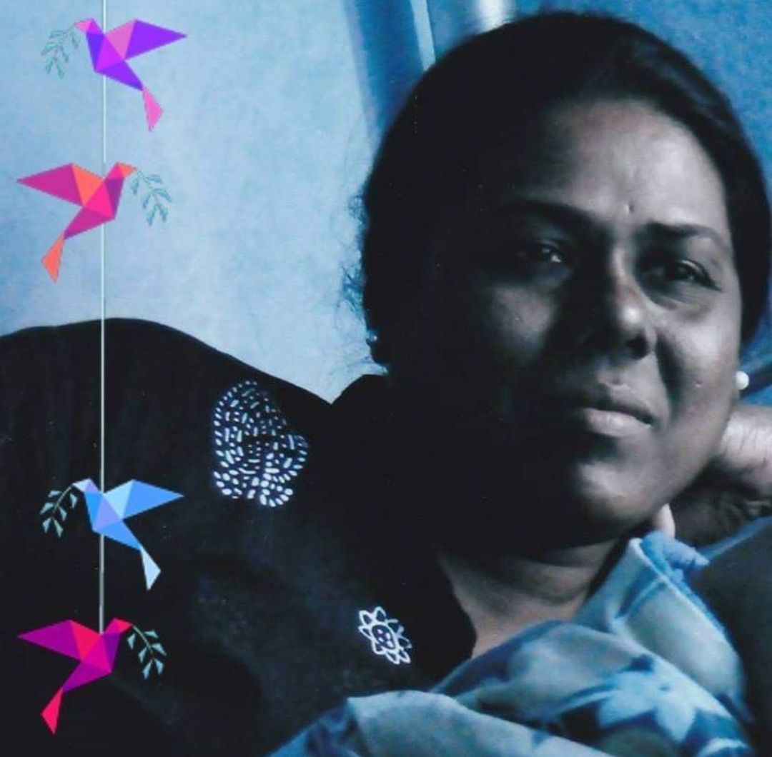 கடுதாசி நட்சத்திரம் – தர்மினி