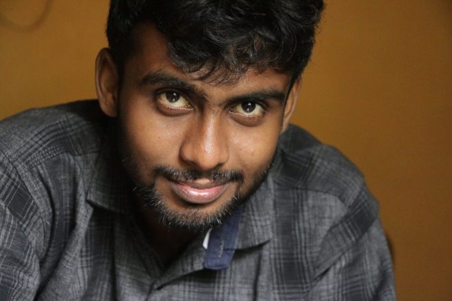 சிறகை, கல்விரல் – ஒரு வாழ்த்து