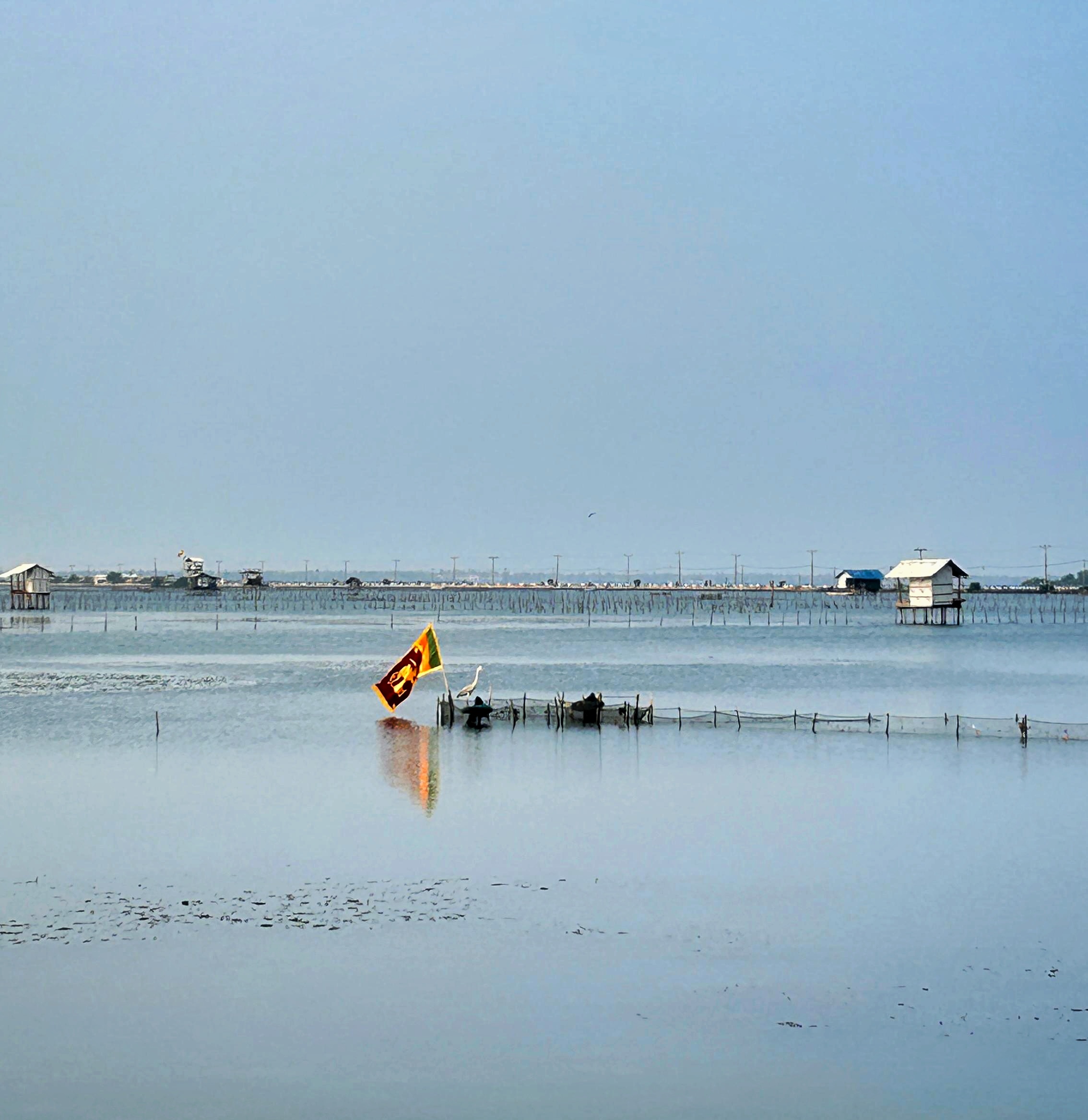 எனது நிலம், எனது கடல்