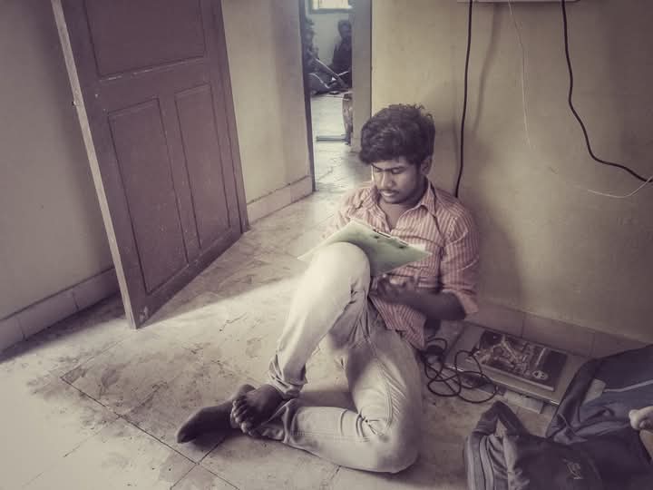 கல்விரல் – குறிப்பு