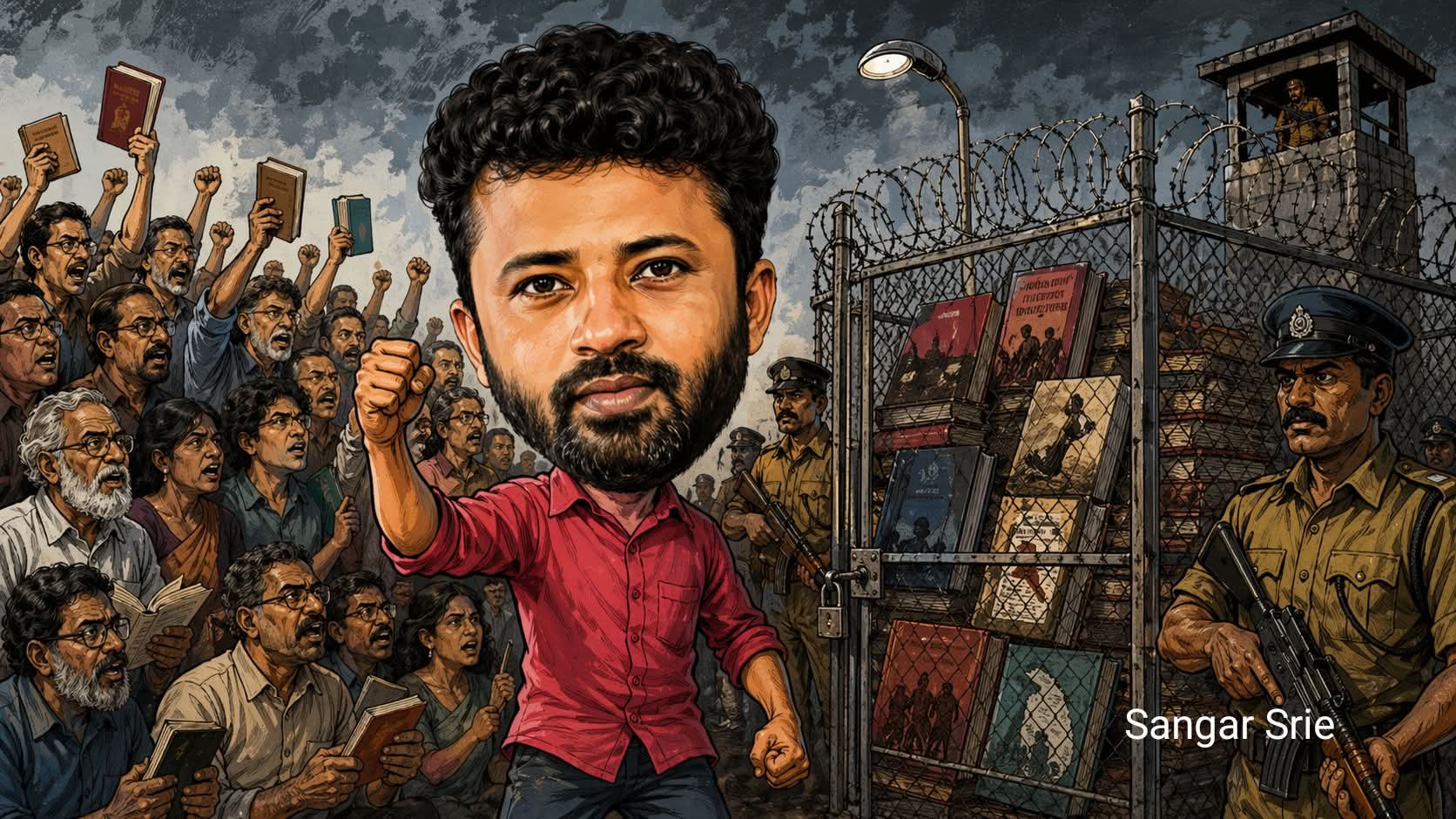 தீபச்செல்வன் மீது பொறாமையா? 